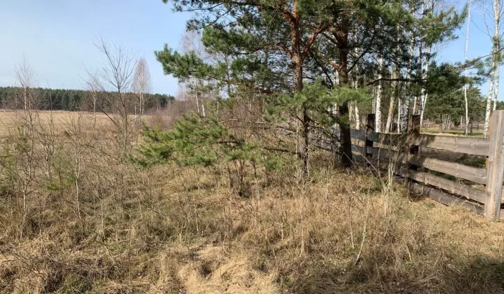 Działka rolno-budowlana Podgać