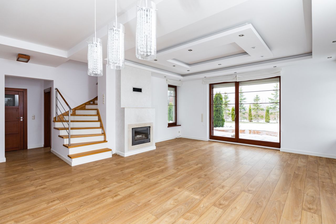 bliźniak, 6 pokoi Warszawa Powsin, ul. Przyczółkowa. Zdjęcie 3