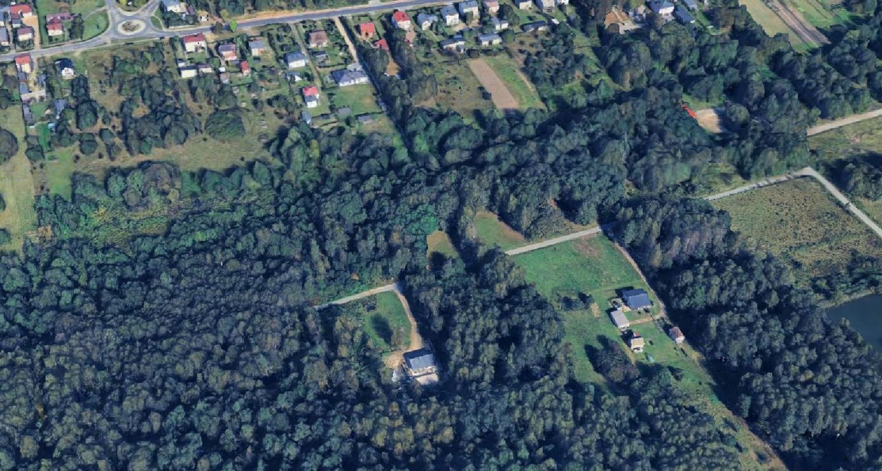 Działka budowlana Rększowice, ul. Górska