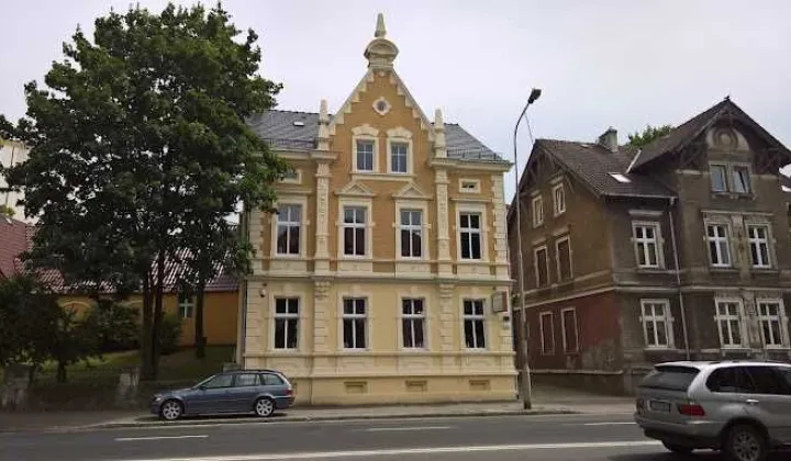 kamienica Zielona Góra Centrum, ul. Stanisława Wyspiańskiego