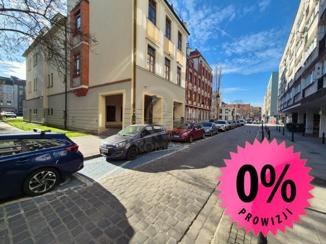 Mieszkanie 3-pokojowe Wrocław Stare Miasto, ul. Nożownicza