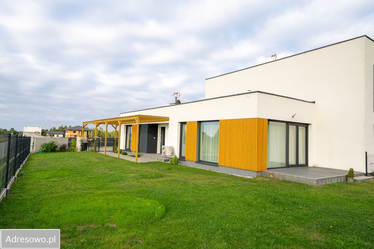 bliźniak, 3 pokoje Przypki