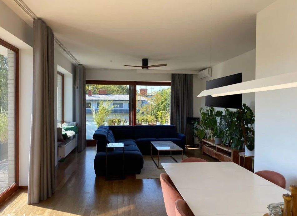 Mieszkanie 3-pokojowe Warszawa Dolny Mokotów. Zdjęcie 2