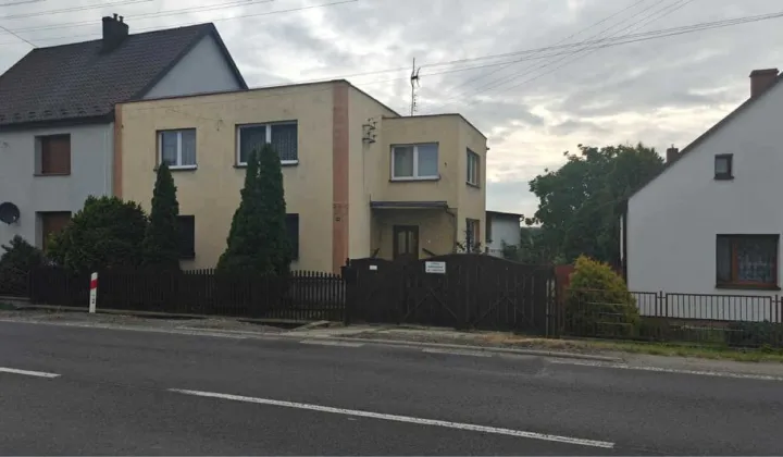 dom wolnostojący, 5 pokoi Racibórz Studzienna, ul. Bogumińska