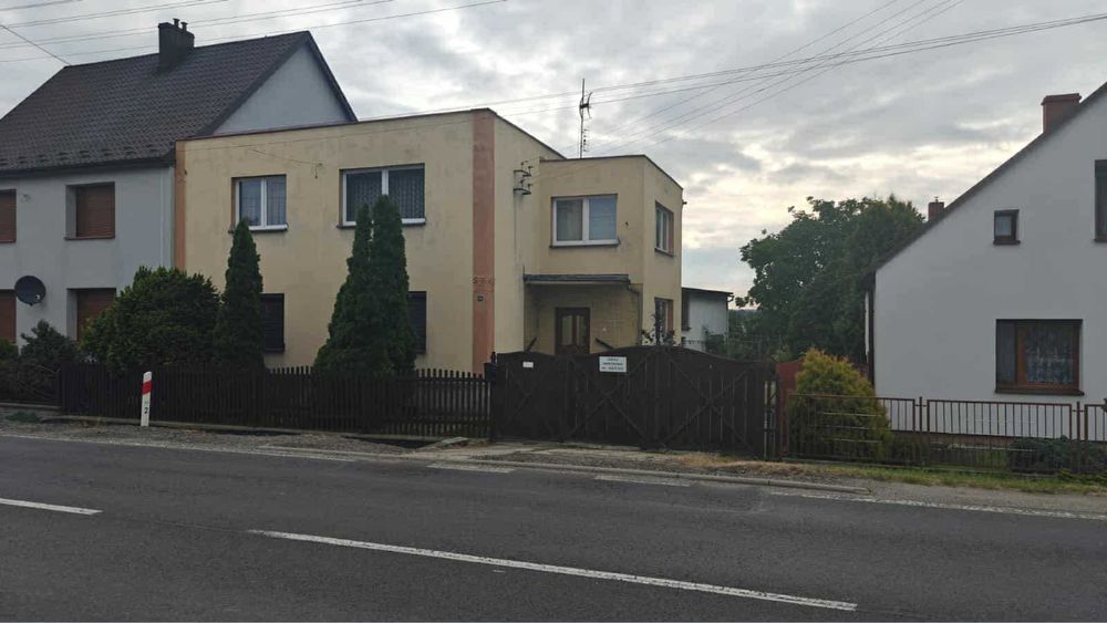 dom wolnostojący, 5 pokoi Racibórz Studzienna, ul. Bogumińska