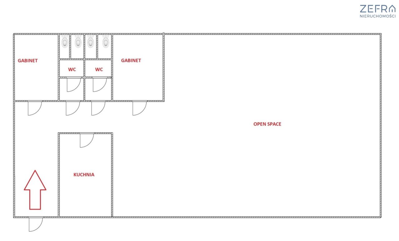 Biuro Kraków Bronowice. Zdjęcie 12