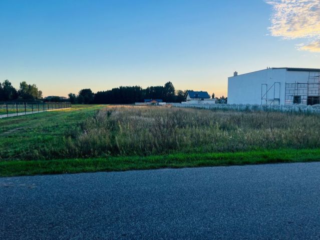 Działka budowlana Kownaty Kownaty-Kolonia. Zdjęcie 1