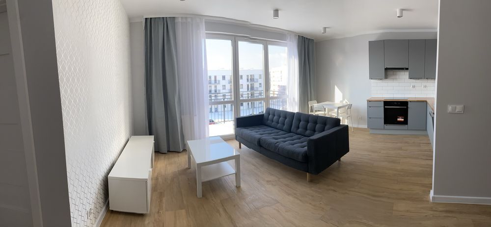 Mieszkanie 2-pokojowe Stargard, ul. Spokojna