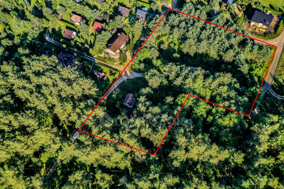 Działka inwestycyjna Zbychowo, ul. ks. Heyki. Zdjęcie 4