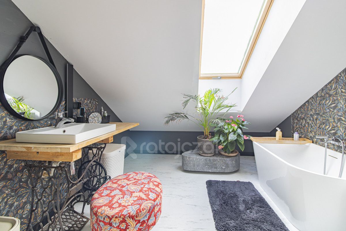 dom wolnostojący, 5 pokoi Kielno, ul. Storczykowa. Zdjęcie 14