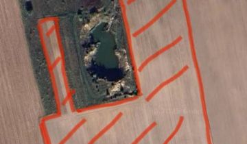 Działka rolna Kruszów