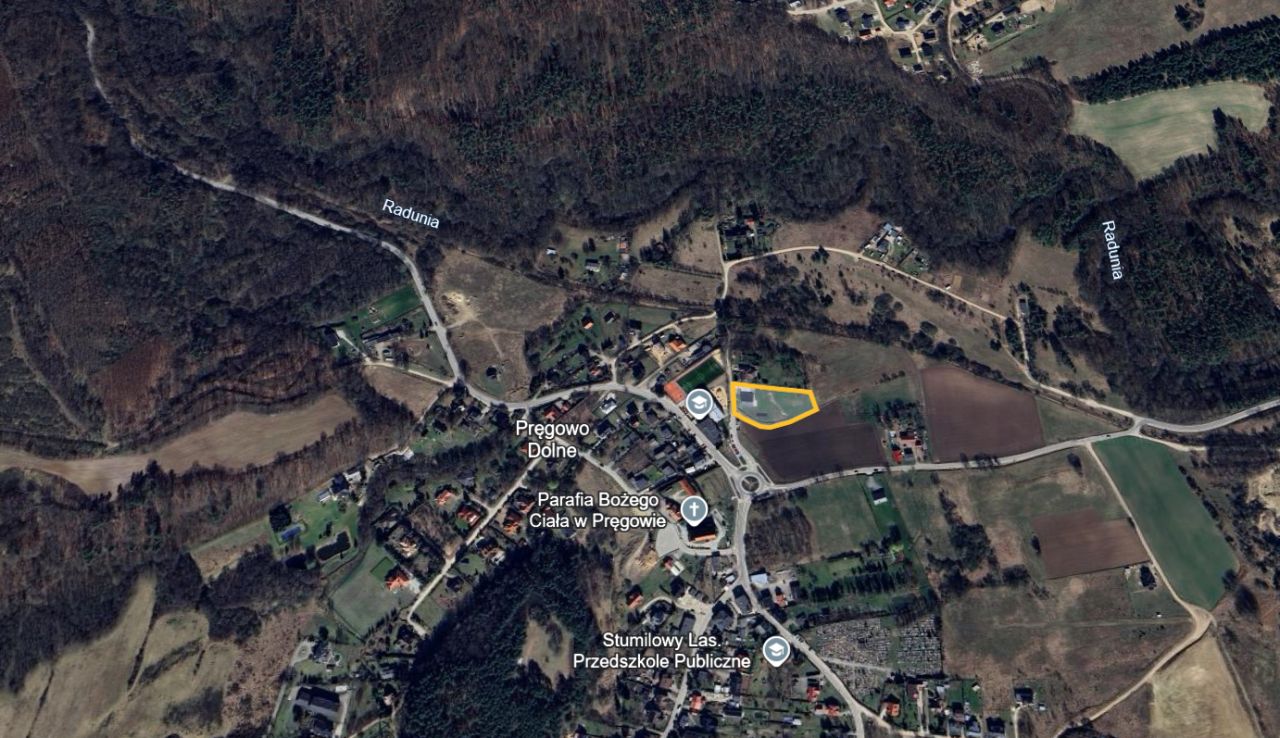 dom wolnostojący, 5 pokoi Pręgowo. Zdjęcie 7