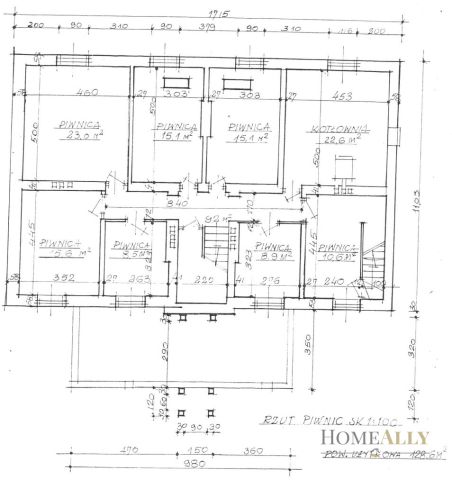 dom wolnostojący, 7 pokoi Warszawa Bemowo, ul. Lustrzana. Zdjęcie 24