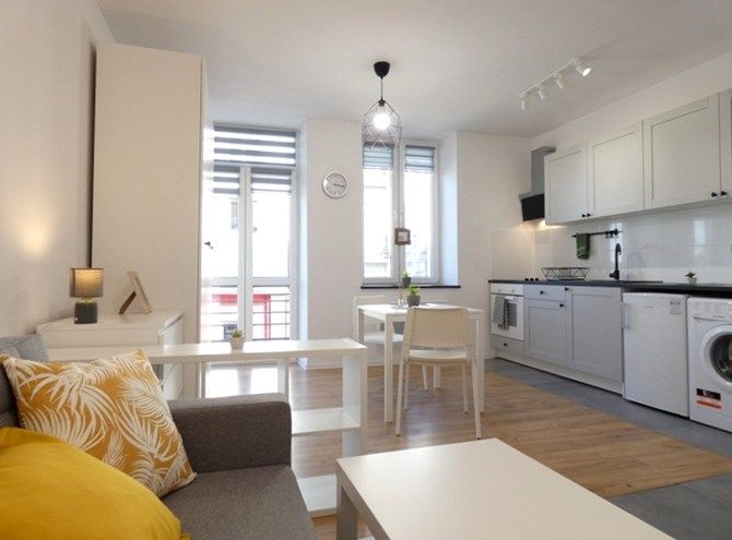 Mieszkanie 1-pokojowe Sosnowiec Pogoń, ul. Mariacka. Zdjęcie 4