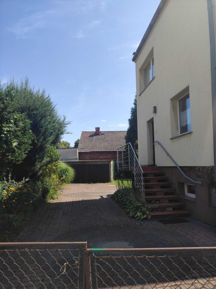 dom wolnostojący Olesno. Zdjęcie 3