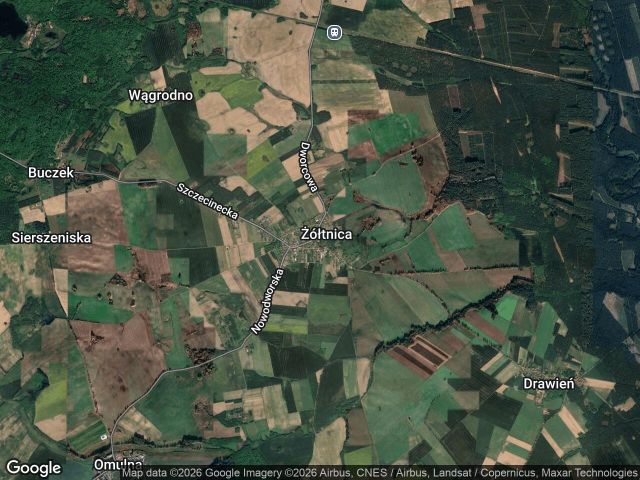 Działka inwestycyjna Żółtnica. Zdjęcie 1