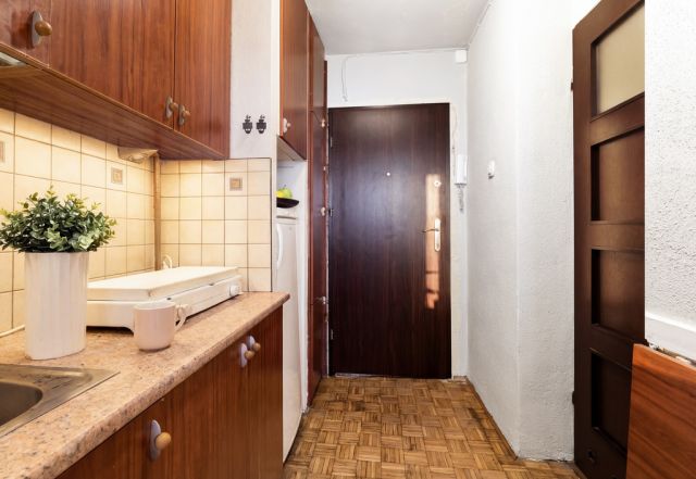 Mieszkanie 1-pokojowe Warszawa Ochota, Aleje Jerozolimskie 139. Zdjęcie 5