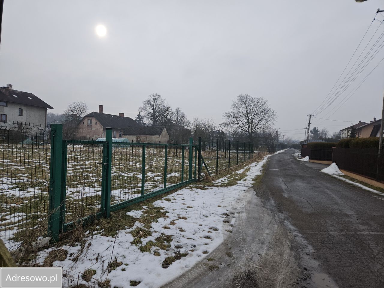 Działka budowlana Kozy, ul. Cicha. Zdjęcie 1