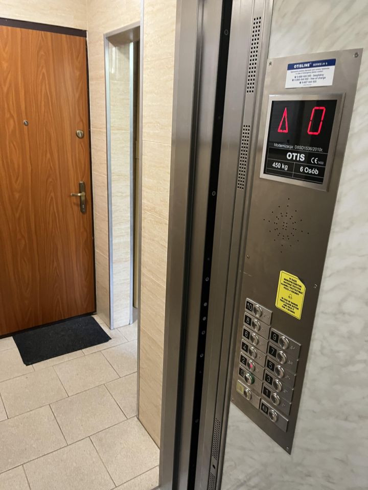 Mieszkanie 3-pokojowe Warszawa Wola, ul. Przy Lasku. Zdjęcie 2