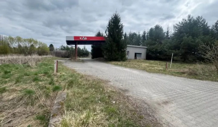Działka inwestycyjna Nowosiółki, -