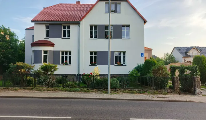 Mieszkanie 4-pokojowe Barwice