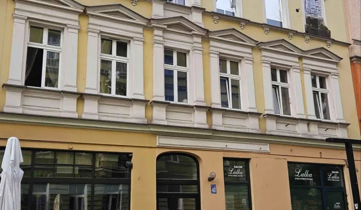 Mieszkanie 3-pokojowe Szczecin Śródmieście, al. Wojska Polskiego