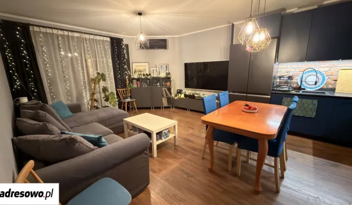 Mieszkanie 3-pokojowe Wrocław Krzyki, ul. Stacha Świstackiego
