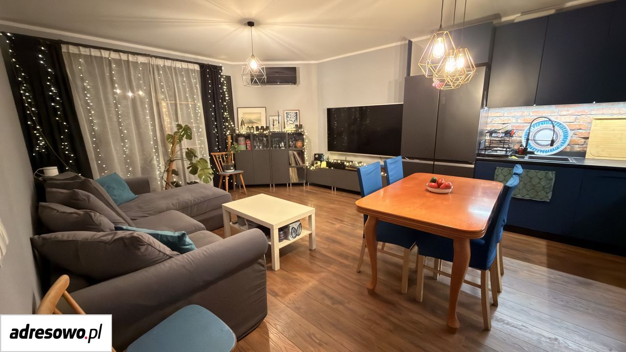 Mieszkanie 3-pokojowe Wrocław Krzyki, ul. Stacha Świstackiego. Zdjęcie 2