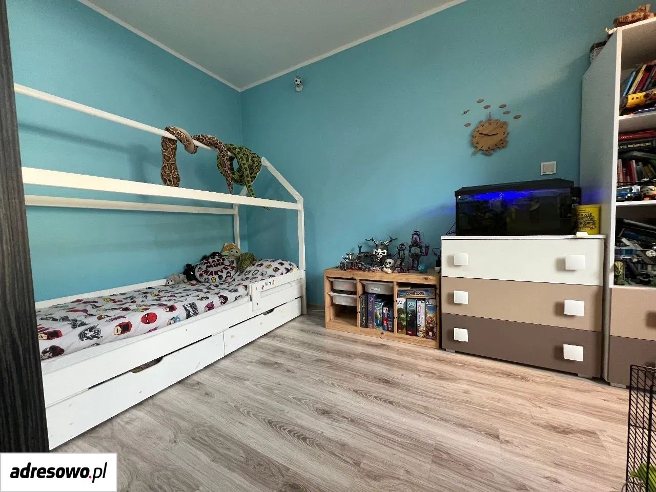 bliźniak, 5 pokoi Wałcz, al. Zdobywców Wału Pomorskiego. Zdjęcie 10