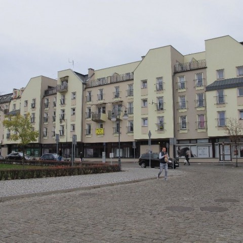 Mieszkanie 3-pokojowe Włocławek Centrum, ul. Miedziana. Zdjęcie 1