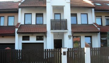 dom szeregowy, 5 pokoi Kraków Prądnik Biały, ul. Jana Lechonia. Zdjęcie 1