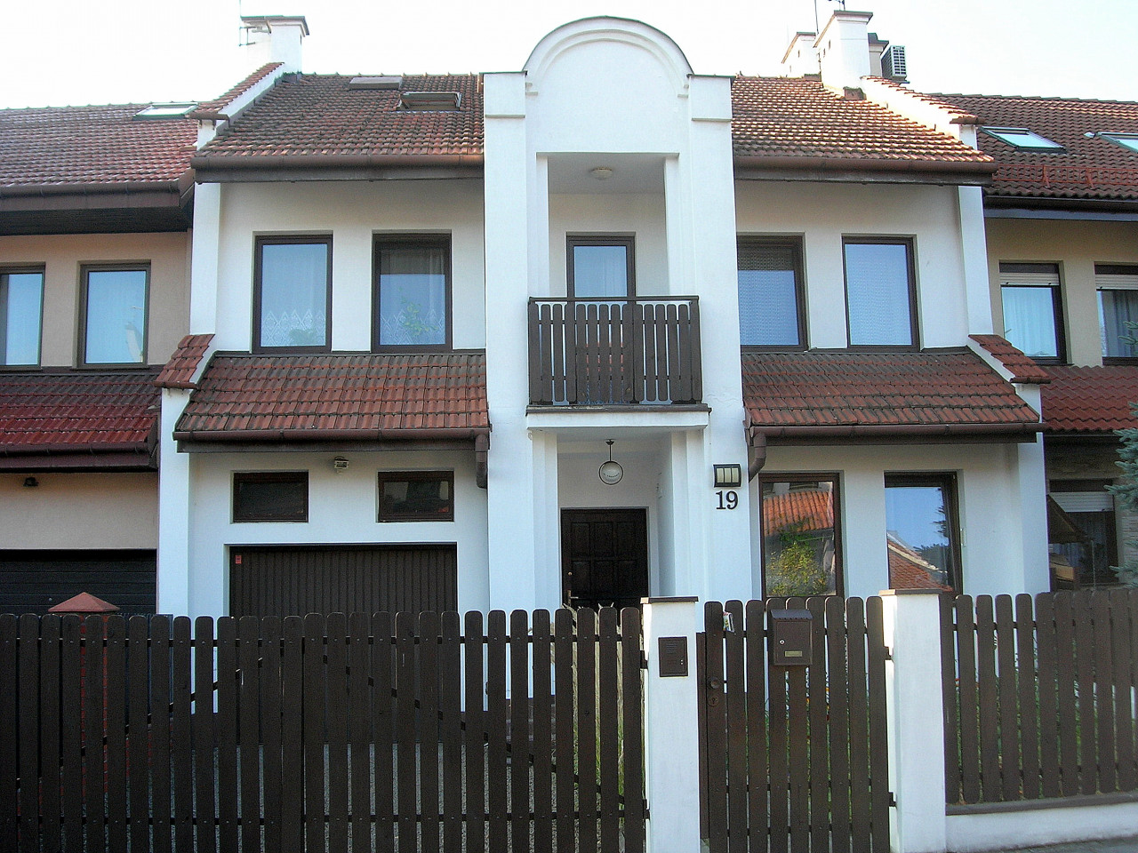 dom szeregowy, 5 pokoi Kraków Prądnik Biały, ul. Jana Lechonia