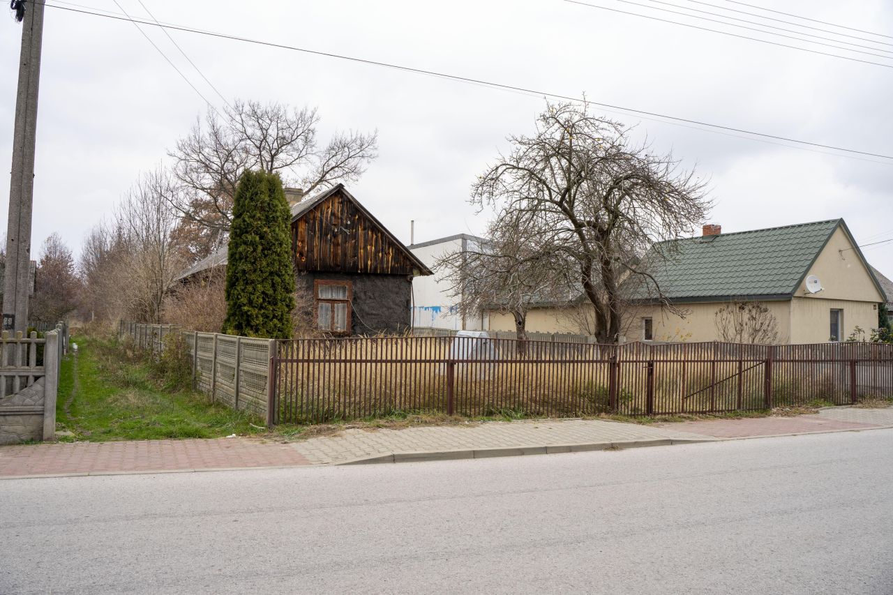 Działka budowlana Smagów, ul. Główna