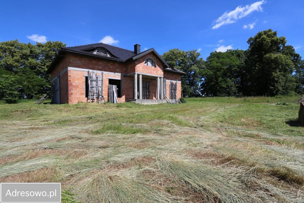 dom wolnostojący, 8 pokoi Białęgi. Zdjęcie 3