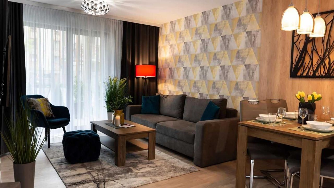 Mieszkanie 2-pokojowe Mielno, ul. Orła Białego