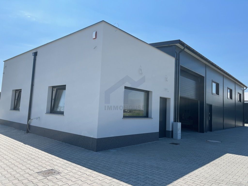 Hala/magazyn Brzostek