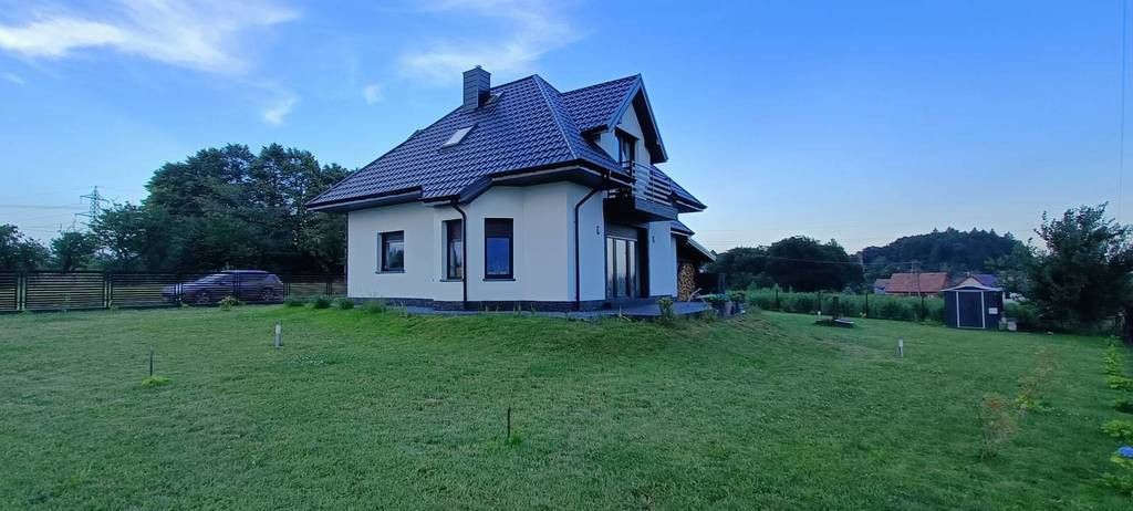 dom wolnostojący, 4 pokoje Dąbrówka Szczepanowska. Zdjęcie 4