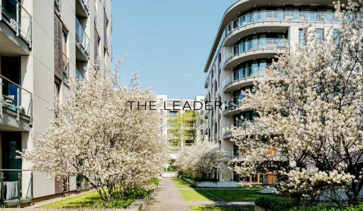 Mieszkanie 4-pokojowe Warszawa Powiśle, ul. Leona Kruczkowskiego