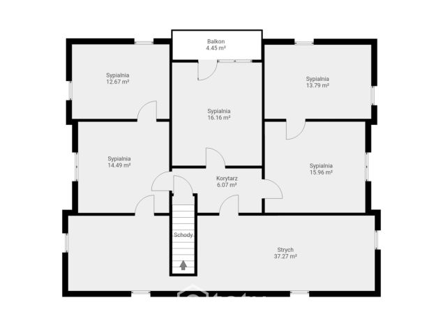 dom wolnostojący, 6 pokoi Mamino. Zdjęcie 19