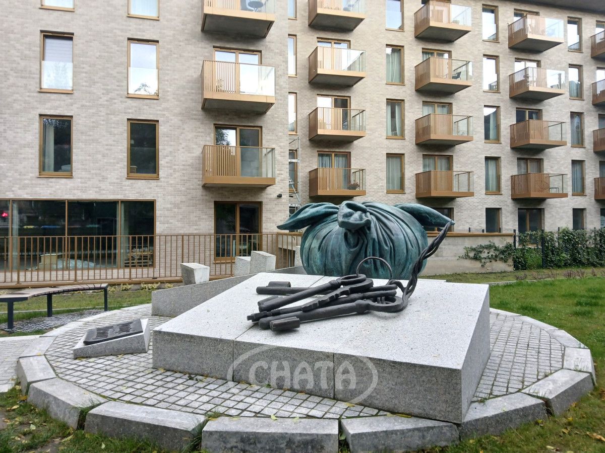 Mieszkanie 1-pokojowe Wrocław Stare Miasto, ul. Czysta. Zdjęcie 15