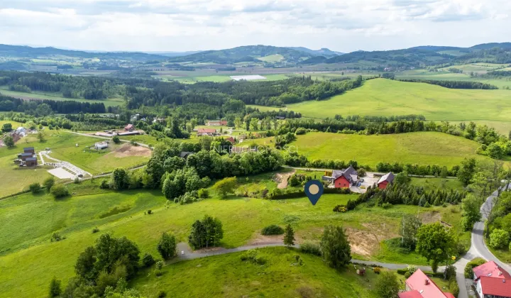 Działka budowlana Pustelnik