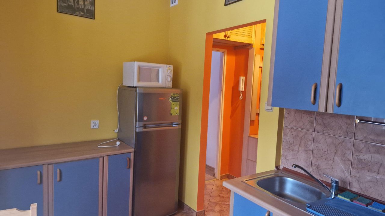 Mieszkanie 1-pokojowe Warszawa Mokotów, ul. Mahatmy Gandhiego. Zdjęcie 5
