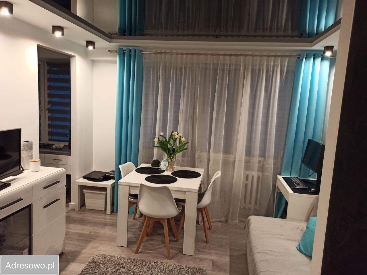 Mieszkanie 2-pokojowe Lublin Kalinowszczyzna, ul. Niepodległości