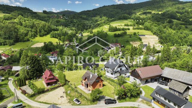 dom wolnostojący, 4 pokoje Ochotnica Dolna, os. Młynne. Zdjęcie 8