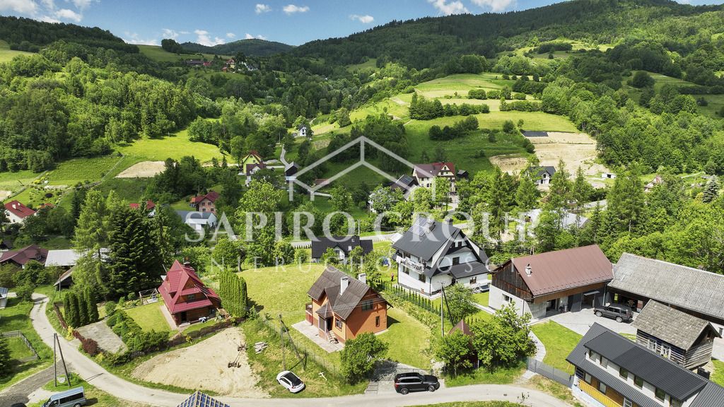 dom wolnostojący, 4 pokoje Ochotnica Dolna, os. Młynne. Zdjęcie 8