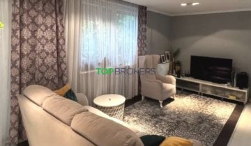 Mieszkanie 3-pokojowe Warszawa Mokotów, ul. Modra