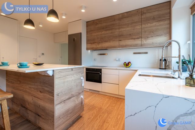 Mieszkanie 3-pokojowe Kraków, ul. Armii Krajowej. Zdjęcie 4