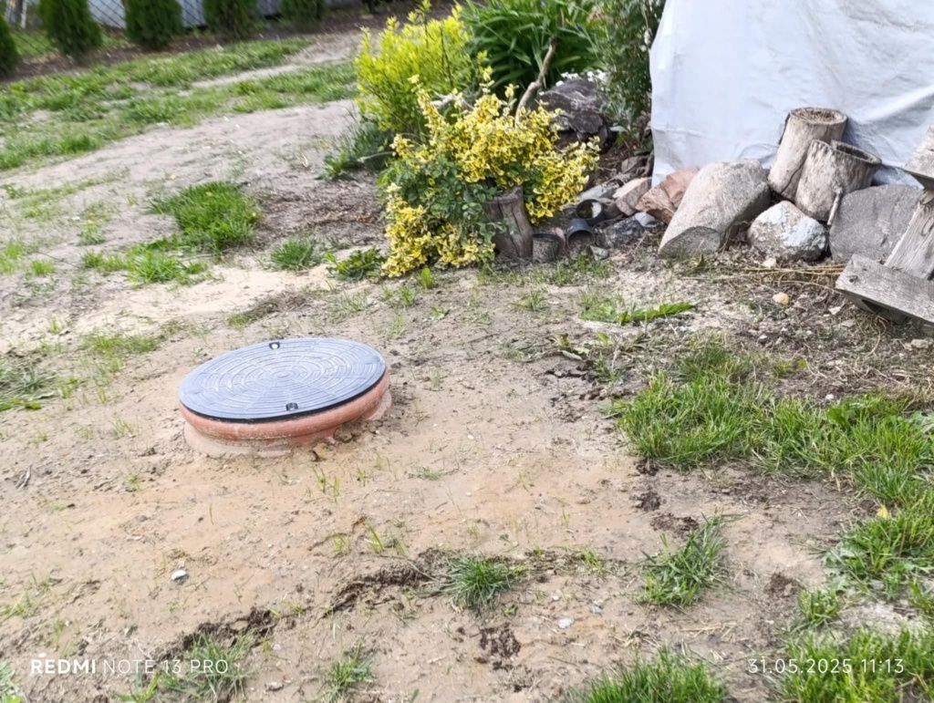 Działka rolno-budowlana Murzynko. Zdjęcie 3