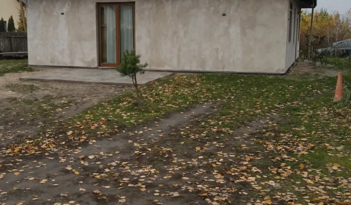 dom wolnostojący, 4 pokoje Maków Nowy, ul. Olchowa