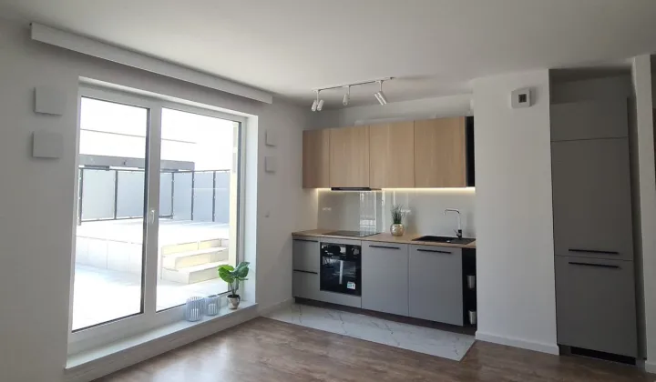 Mieszkanie 1-pokojowe Warszawa Włochy, ul. Łopuszańska